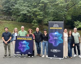 Adimen artifiziala ardatz egingo dituzte Bergarako ZTB jardunaldiak