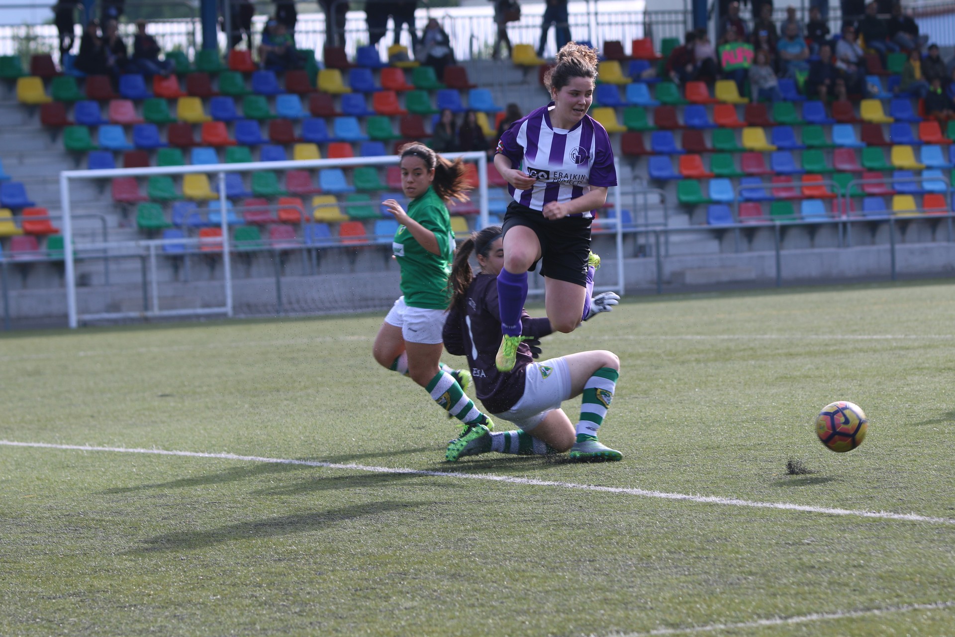 Mondrak Kopako finala jokatuko du, Beti Gazte 2-1 gainditu ondoren
