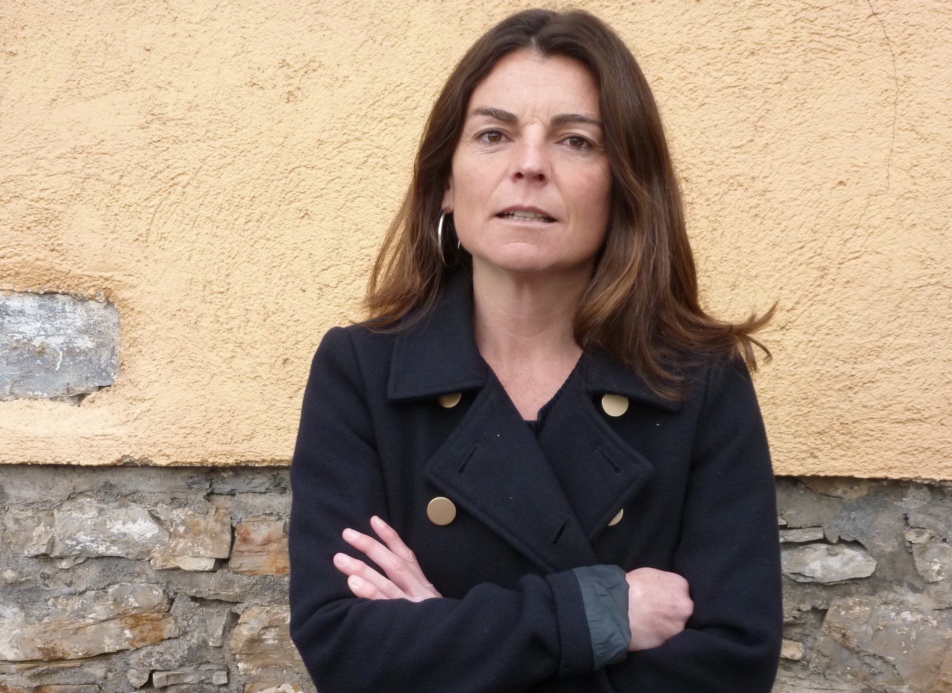 Ainhoa Larrañaga: "Amiantoaren aurrean, oztopoak dira nagusi"