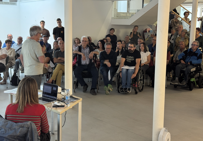 'Bestaldetik etorriak' liburuaren aurkezpenarekin hasiko dute azaroko egitaraua Pake Lekun