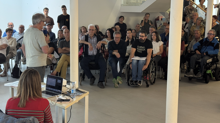 'Bestaldetik etorriak' liburuaren aurkezpenarekin hasiko dute azaroko egitaraua Pake Lekun