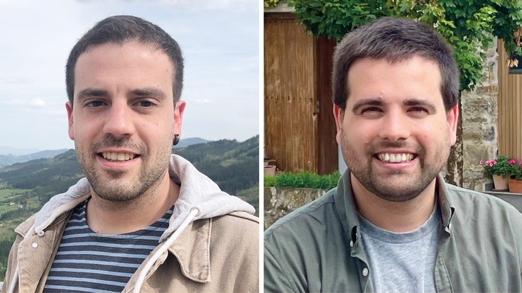 'Harira' saioan izango dira Ibon Unzetabarrenetxea eta Iker Laka martitzenean