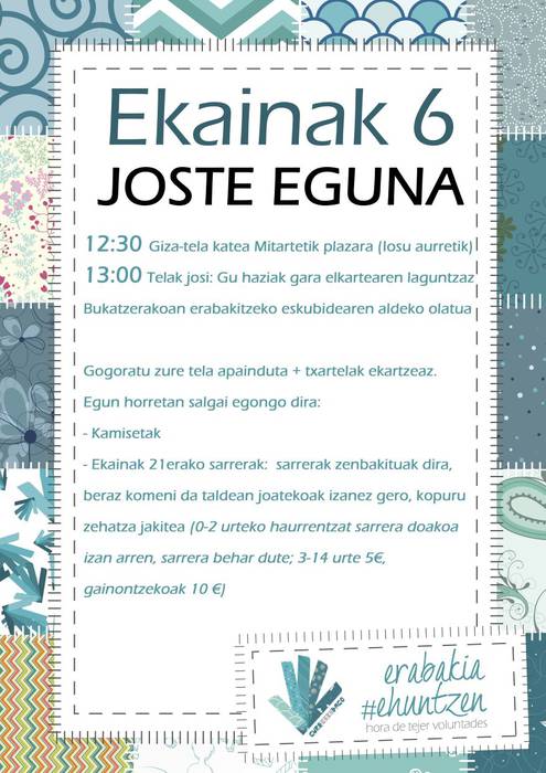 Joste Eguna