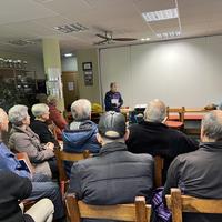 Antzuola Lagunkoiaren 10. urteurrena