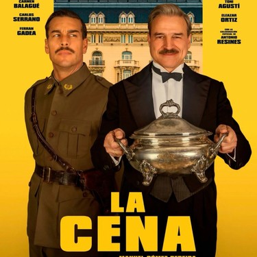 ‘La cena’ filma helduentzat