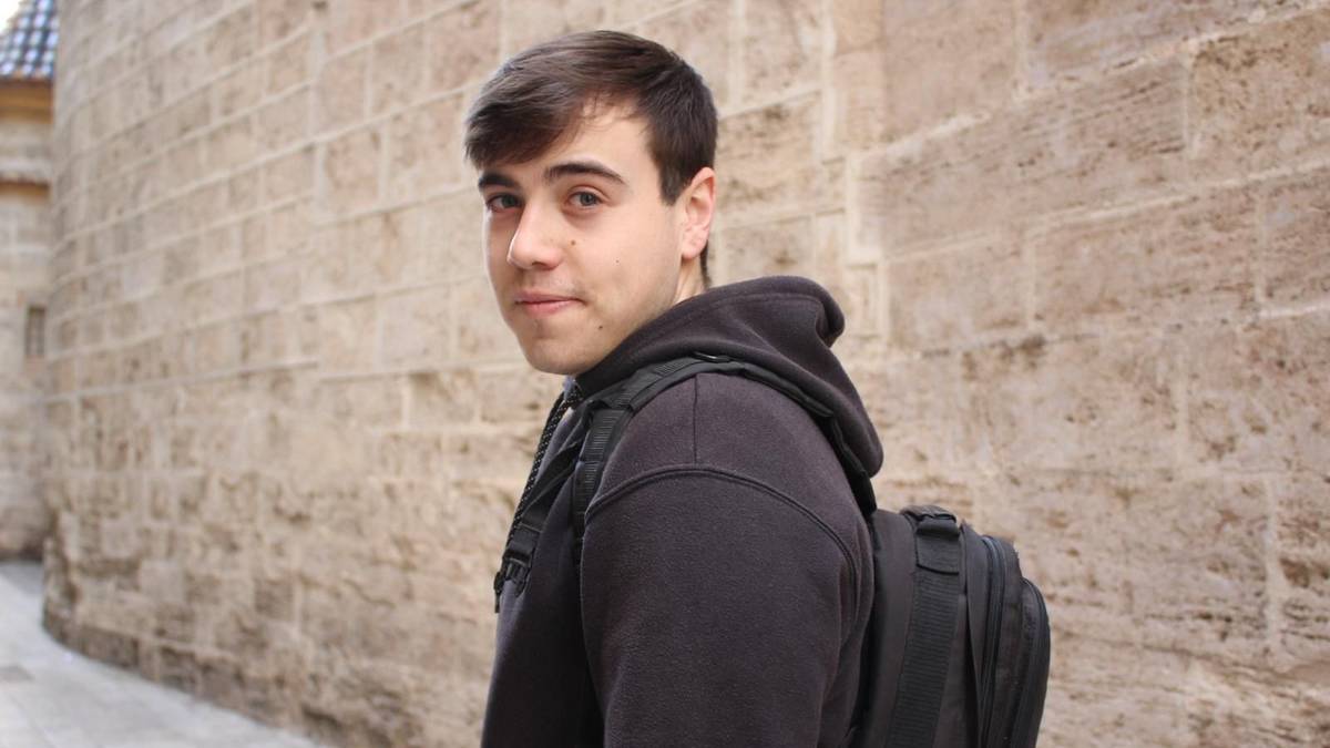 Markel Arana: "Ez dut neure burua sukaldaritza-edukiak sortzen ikusten"