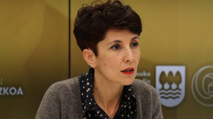 Maribel Vaquero: "Etorkinek arazo handiagoa dute etxea errentan hartzeko"