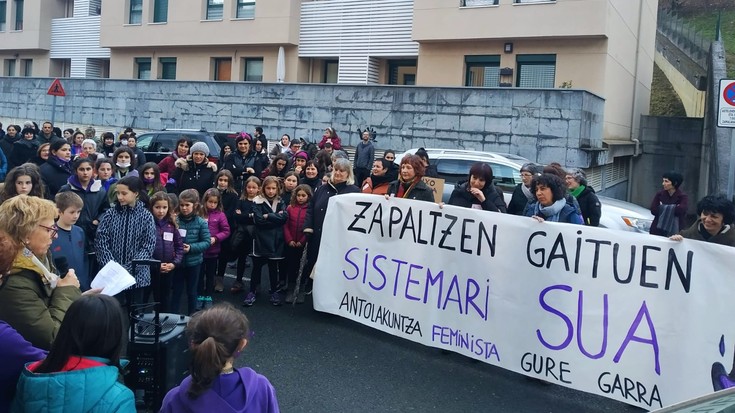 Jardunaldi agroekofeminista egingo dute Aramaion martxoaren 4an