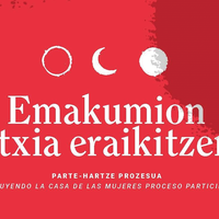 Oñatiko Emakumion Etxia: saio irekia