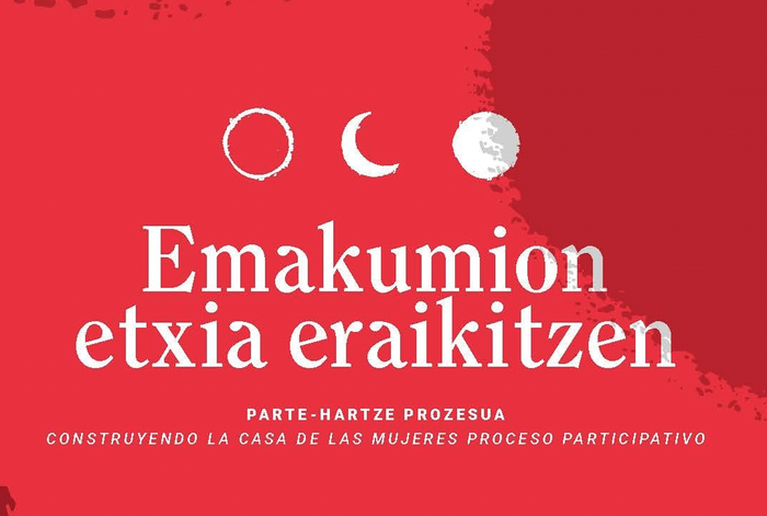 Oñatiko Emakumion Etxia: saio irekia