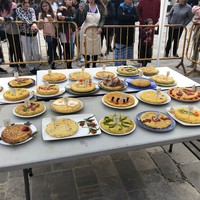 Tortilla lehiaketa. Izen-ematea