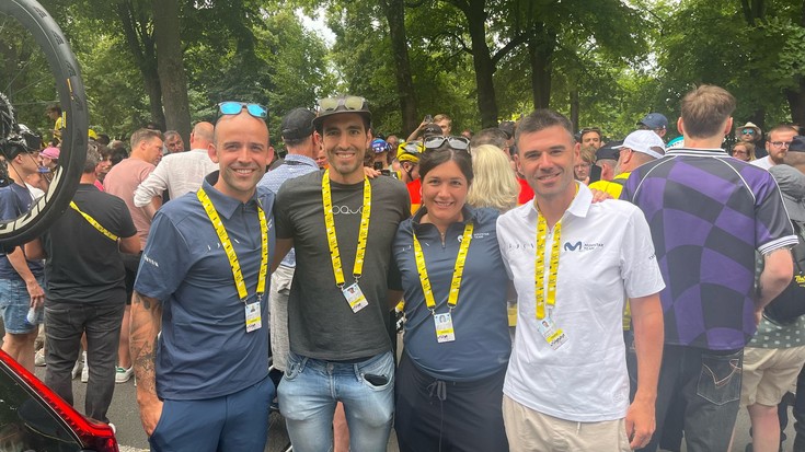 Tourrean lanean dihardute laurek