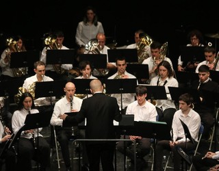 Arrasate Musikaleko bandaren udaberriko kontzertua hilaren 15ean