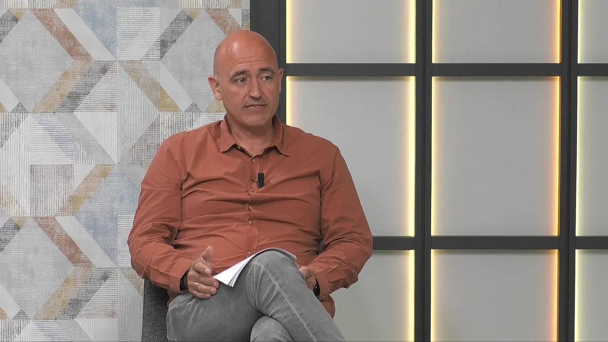 Garikoitz Aiesta: "Nekazaritza politika eraginkorrena gure esku dago, nor bere etxetik hasita"