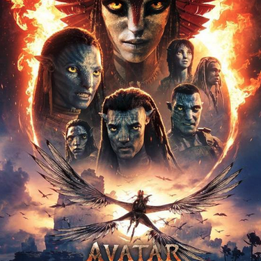 'Avatar, fuego y cenizas' filma