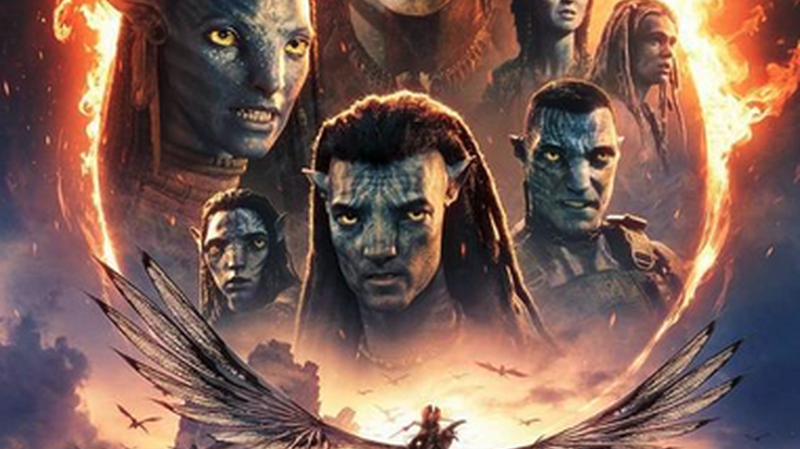 'Avatar, fuego y cenizas' filma