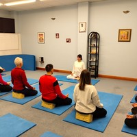 Yoga hastapen ikastaroa