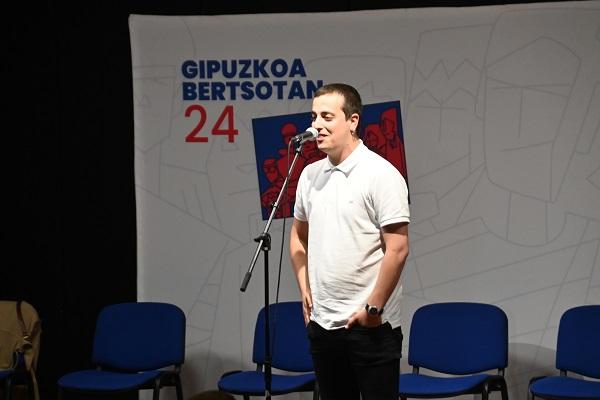 Debagoiendar guztiek kantatu dute dagoeneko Gipuzkoa Bertsotanen