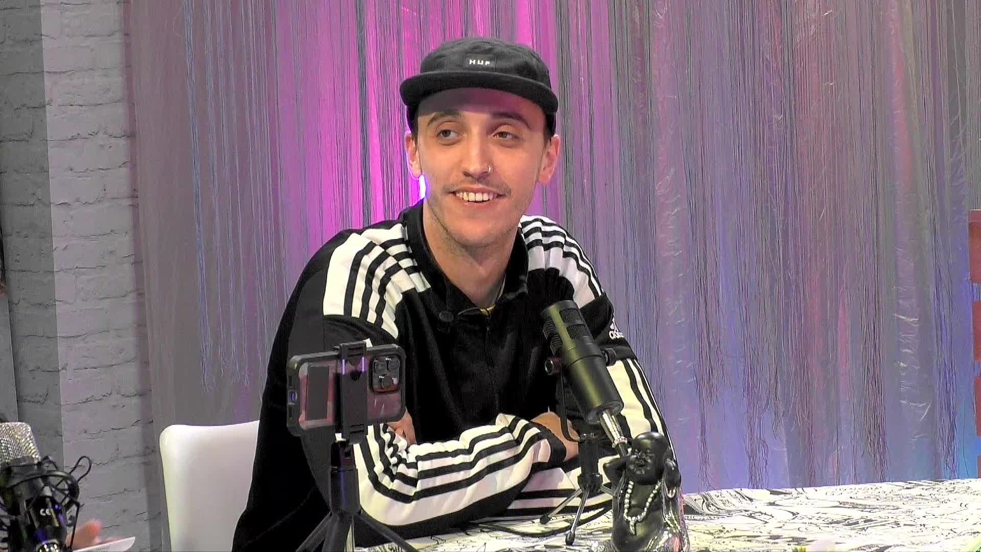Jon Izaga 'Mutiko': "Disko berria ez da estilo urbanotik aldentzen, baina paleta zabalagoa dauka"