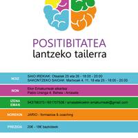 Positibitatea Lantzeko Tailerra