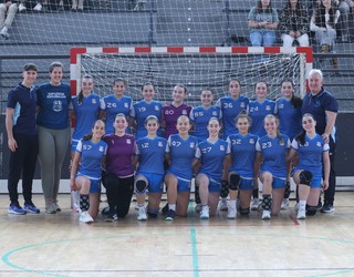 Gipuzkoako selekzioak irabazi du Bergara Hiria eskubaloi txapelketaren zazpigarren edizioa