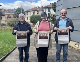Urriaren 17an izango da Oñati abesbatzaren 60. urteurrena borobilduko duen kontzertua