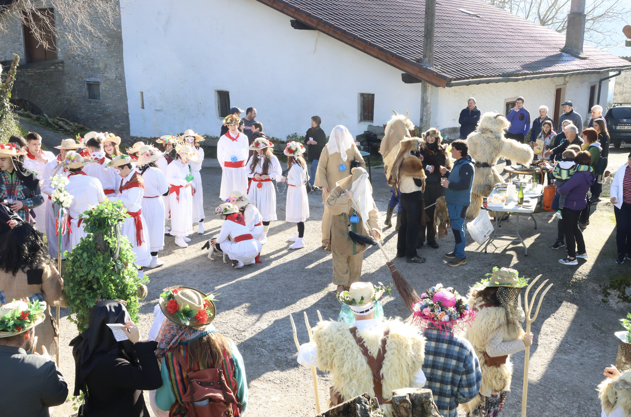 Otsailaren 3an esnatuko da aurten Hartza Elgetan