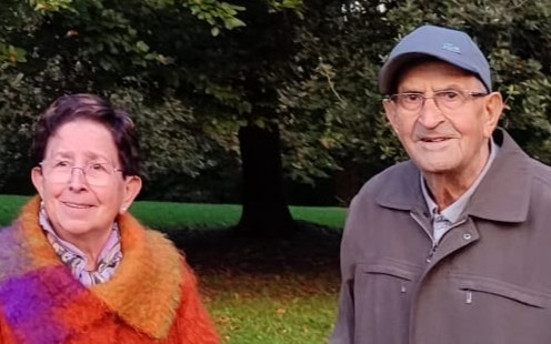 Jose Maria eta Margarita