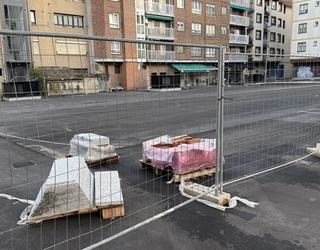 Udalak berriro aterako du Andramari plaza urbanizatzeko lanen lizitazioa