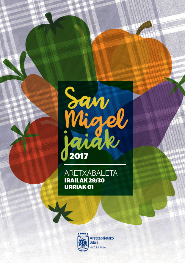 Aretxabaletako sanmigelak: Egitaraua