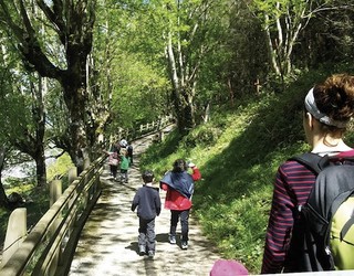 Aste Santua Arantzazu Parketxean