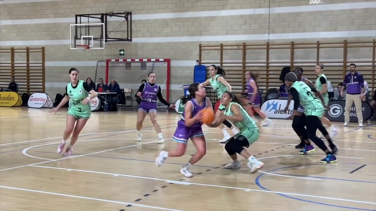 Goranzko joeran moreak