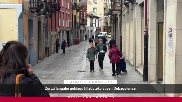 'Hemen Debagoiena' saioa osorik: 2025-07-03