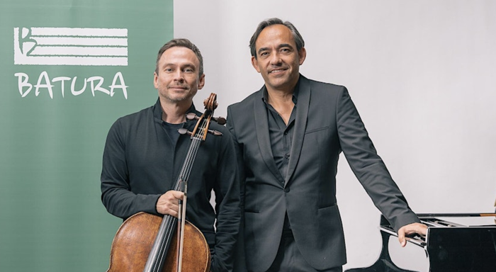 Udazken Musikala: Duo Gomziakov Okiñena