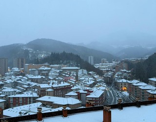 Elurtuta esnatu dira Debagoieneko herriak