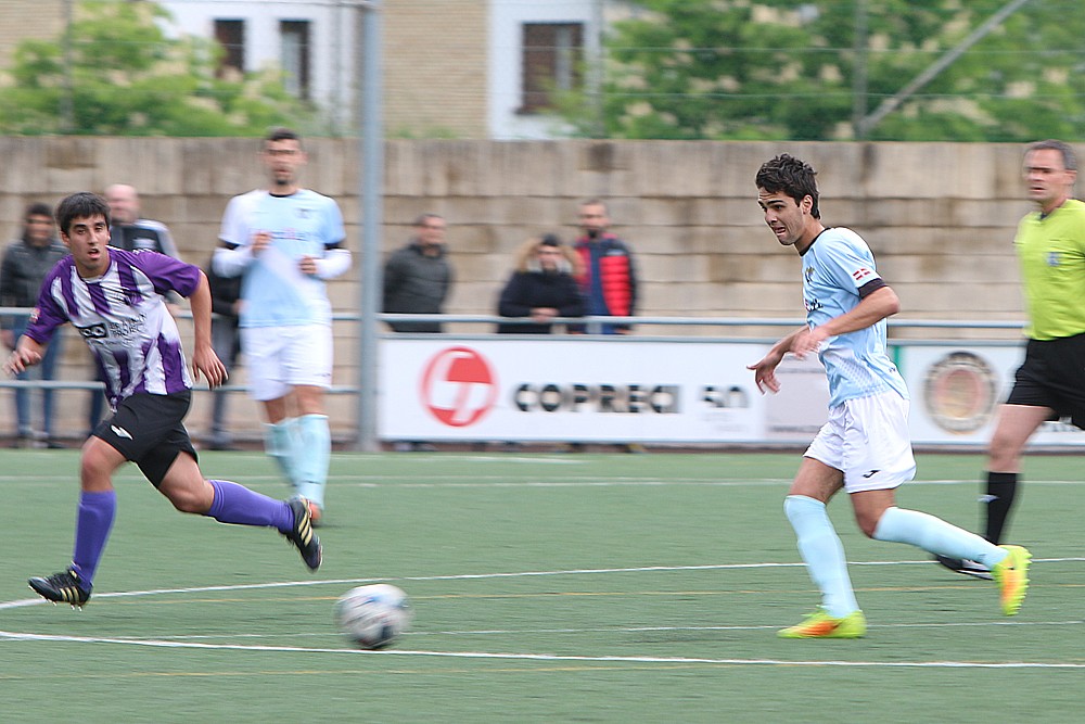 UDA garaile derbian (1-0)