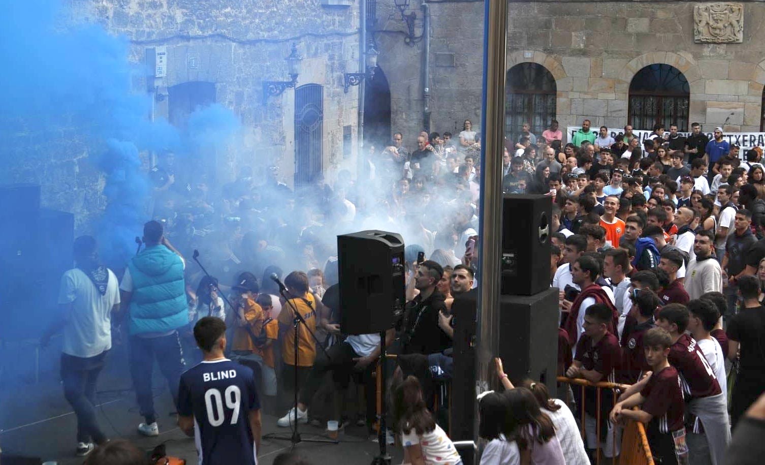 Pentekosteen balorazio "oso positiboa" egin du Mugimendu Sozialistak