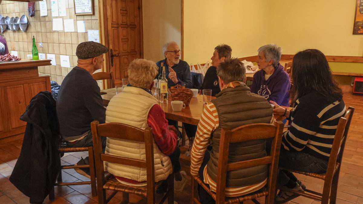 Ubera auzoan San Pauloak ospatu dituzte asteburuan