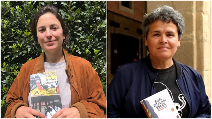 Itxaro Bordaren poesia lanen inguruko hitzaldia eskainiko du Jone Azkoagak hilaren 20an