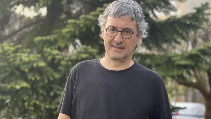 Iñaki Iurrebaso: "Euskararen militantzia indartzeko garaia da"