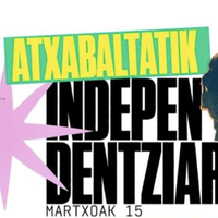 'Atxabaltatik independentziara' ekimena