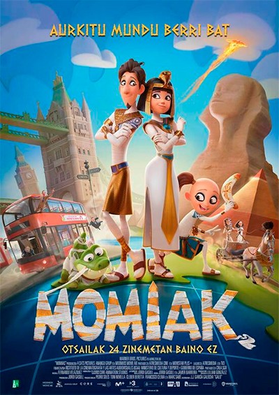 'Momiak' filma