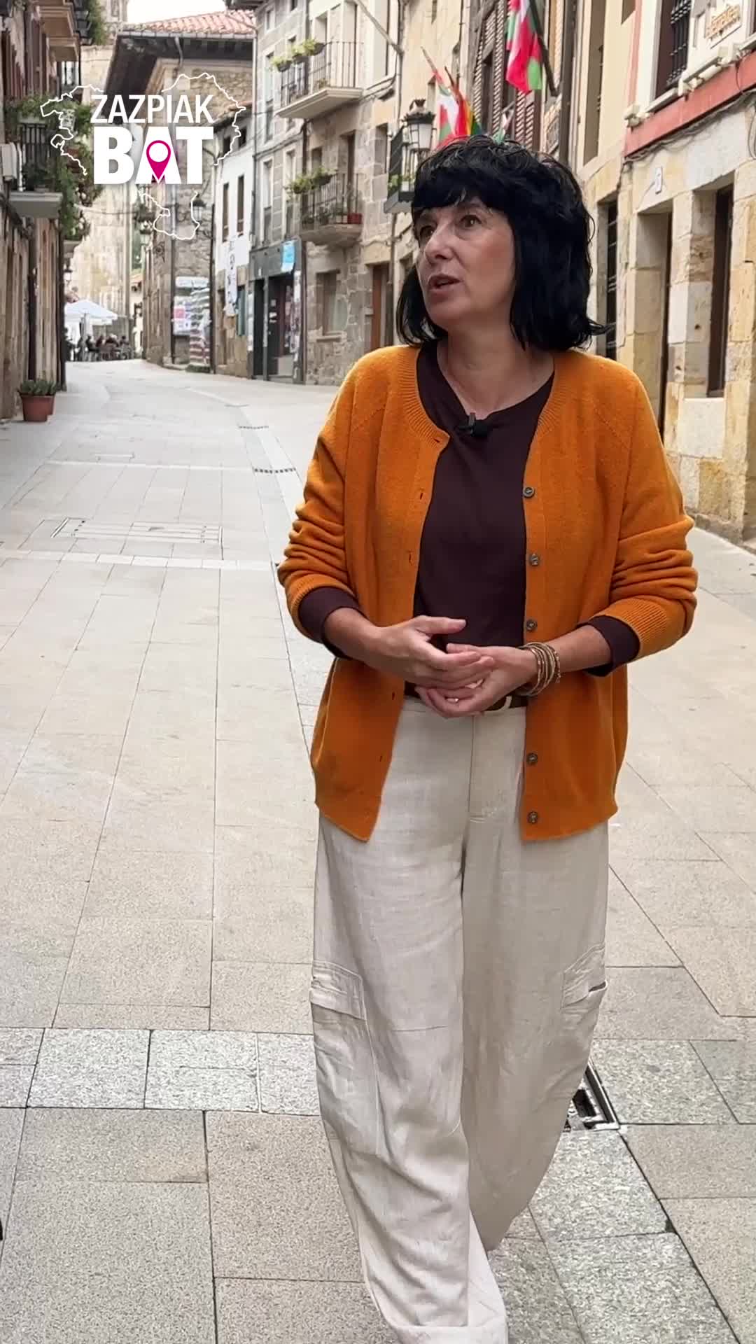 Ainhoa Aranburuzabala, Oñatitik Otxandiora