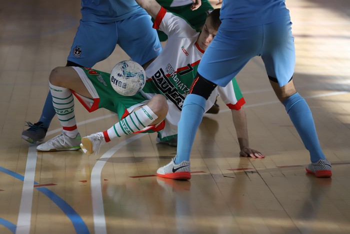 'Eskoriatza futsal cup' jokatuko da zapatuan