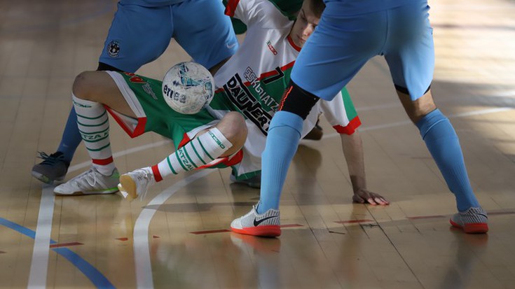 'Eskoriatza futsal cup' jokatuko da zapatuan