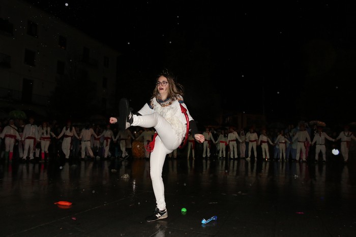 Aretxabaletako kintoen azken dantza saioa - 12