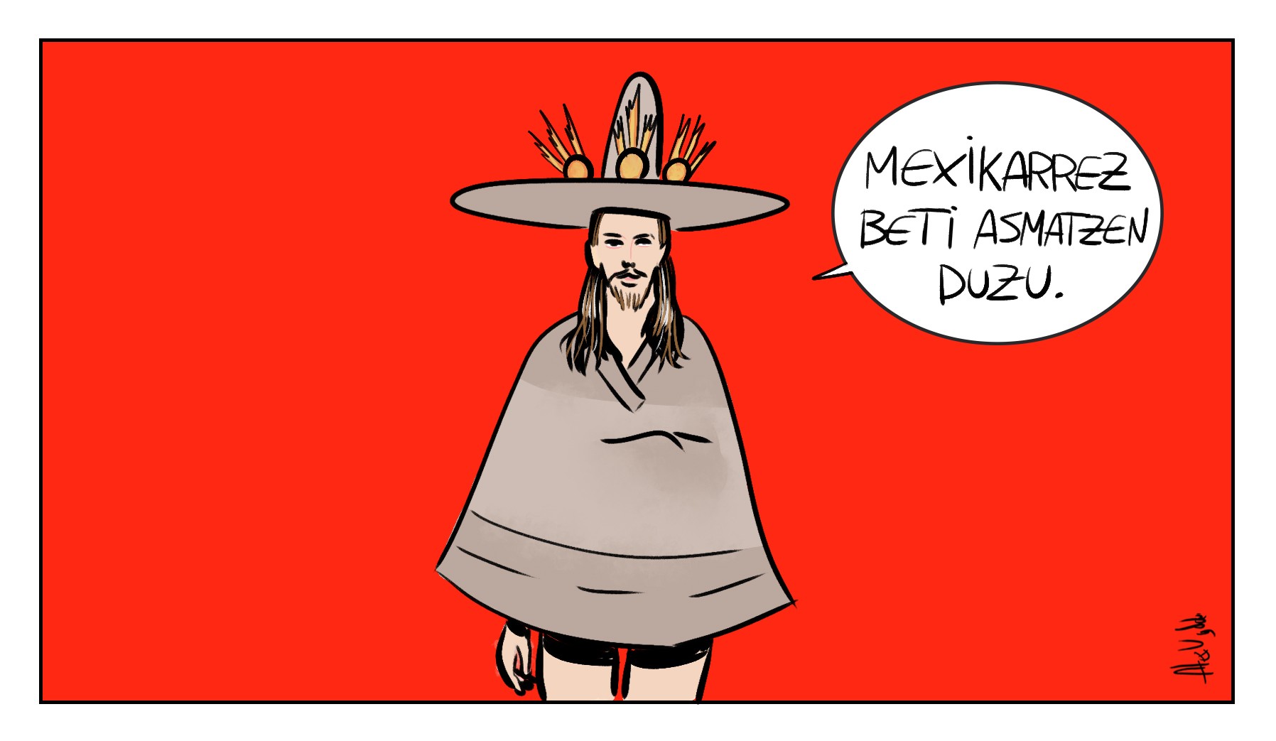 Mexikarra