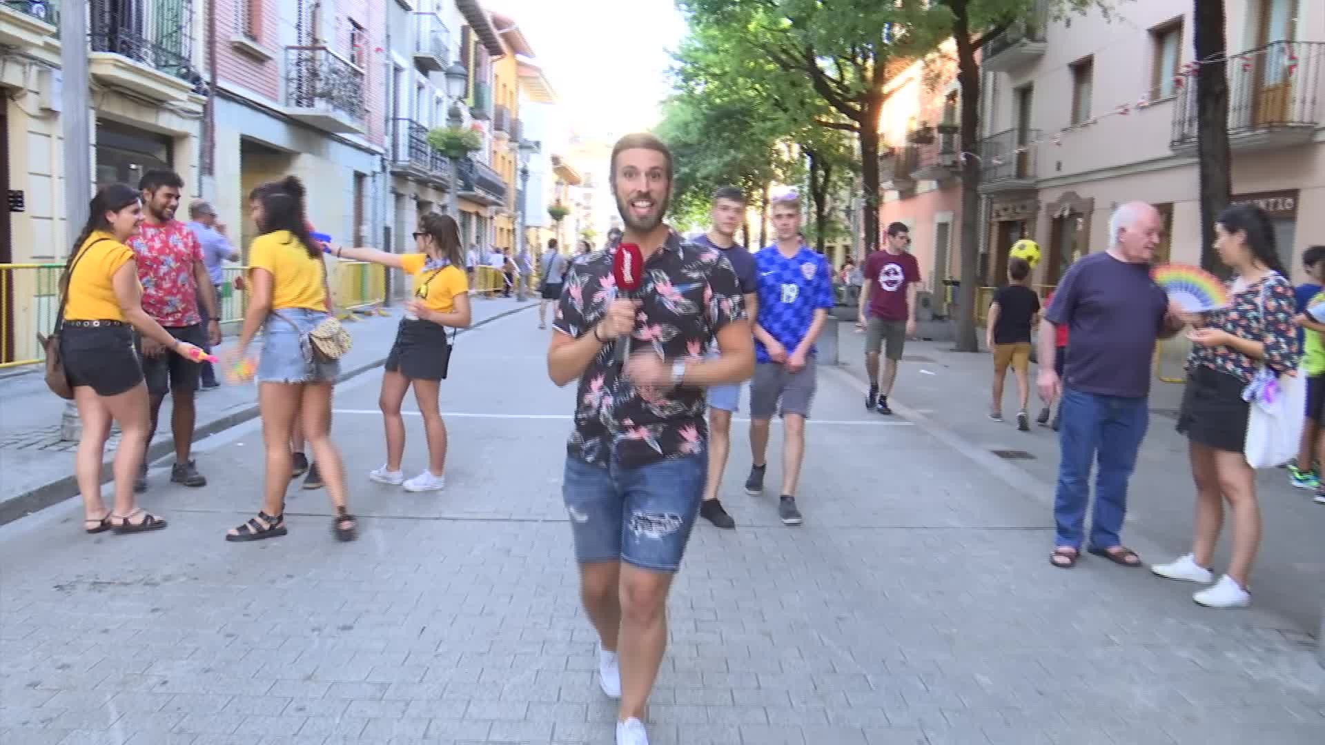Jaiak 2019: Aretxabaletako Andramaixak