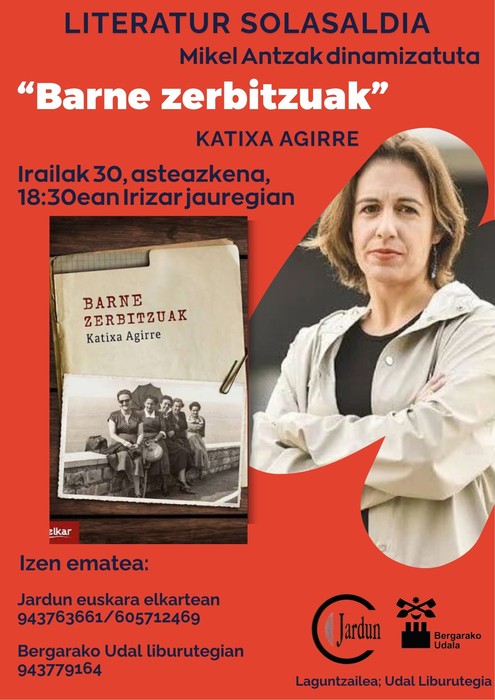 LEHEN LITERATUR SOLASALDIRAKO PREST!