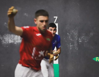 Ander Murua 22-09 nagusitu zaio Beñat Senarri Oñatin